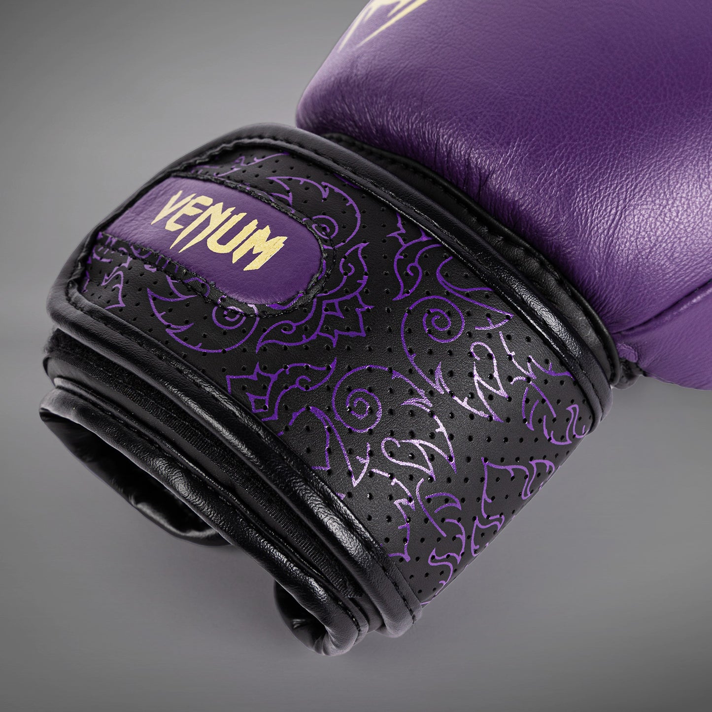 Venum Power 2.0 Guantes de Boxeo - Ciruela Oscura