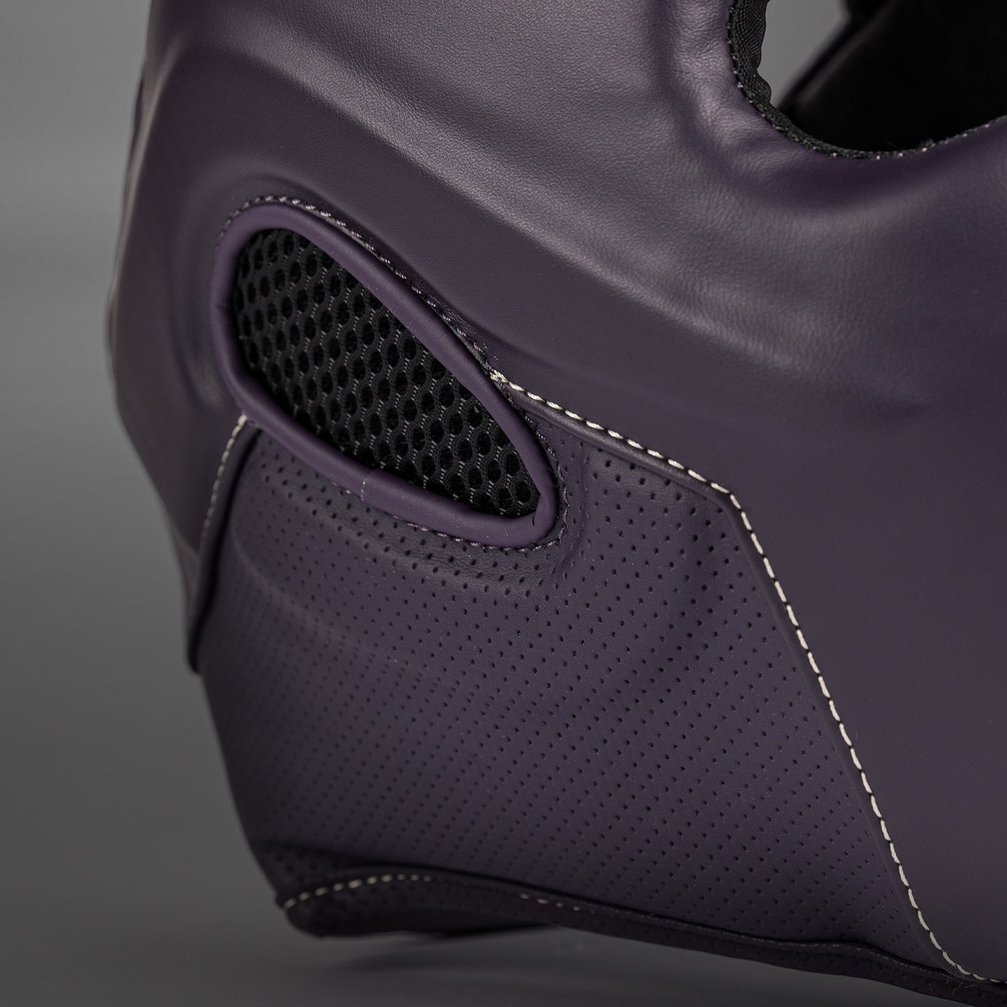 Venum Impact Evo Casco - Púrpura Profundo
