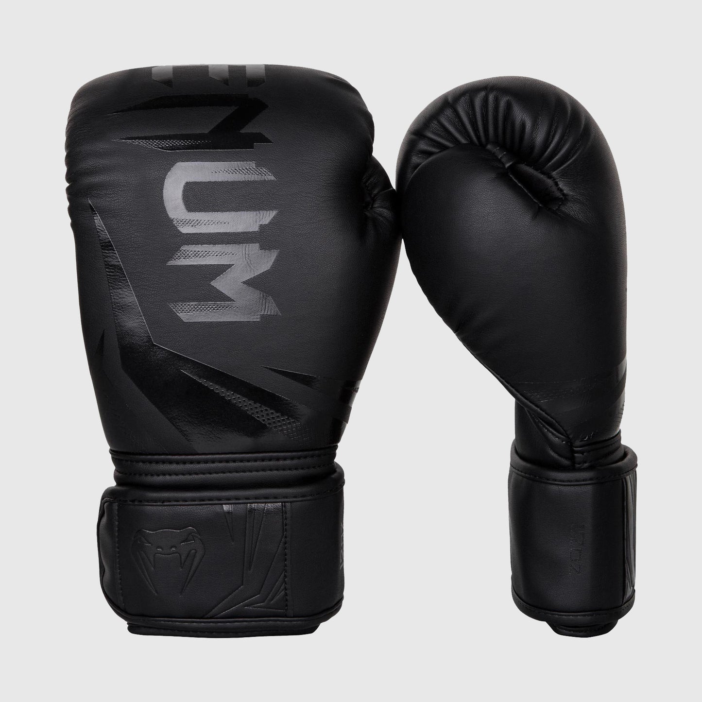 Venum Challenger 3.0 Guantes de Boxeo - Negro