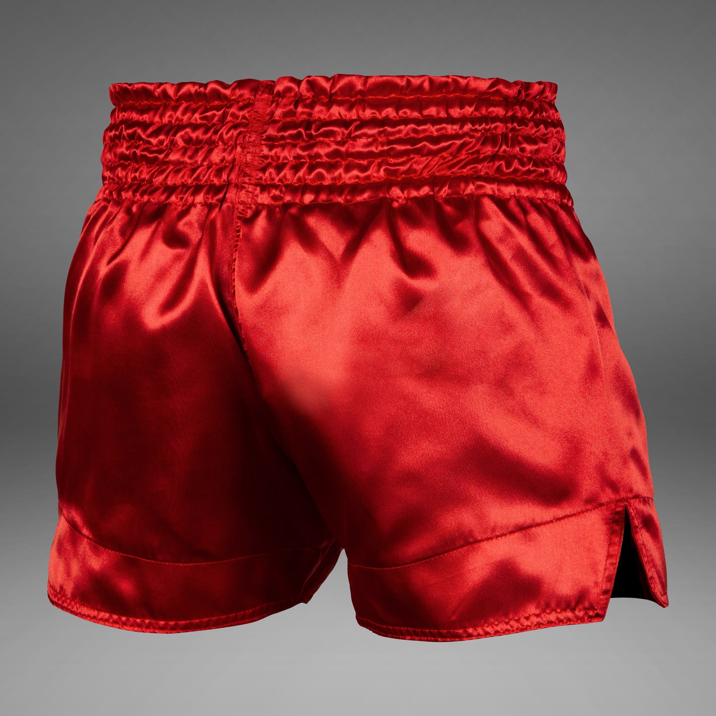 Venum Classic Short de Muay Thai - Burdeos/oro