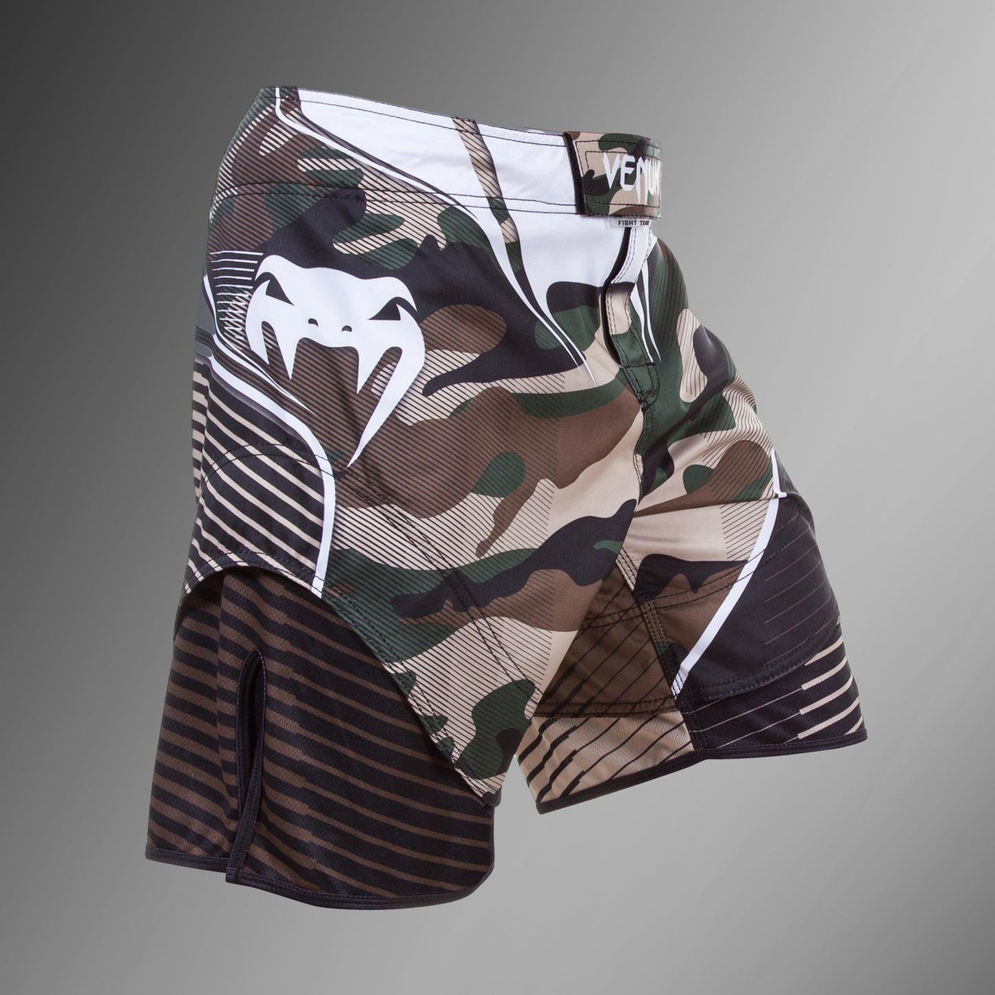 Pantalones MMA Venum Camo Hero - Verde/Marrón