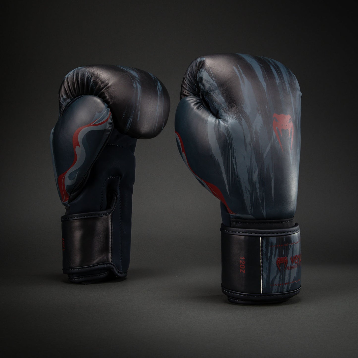 Venum Demon Guantes de Boxeo - Negro/Gris