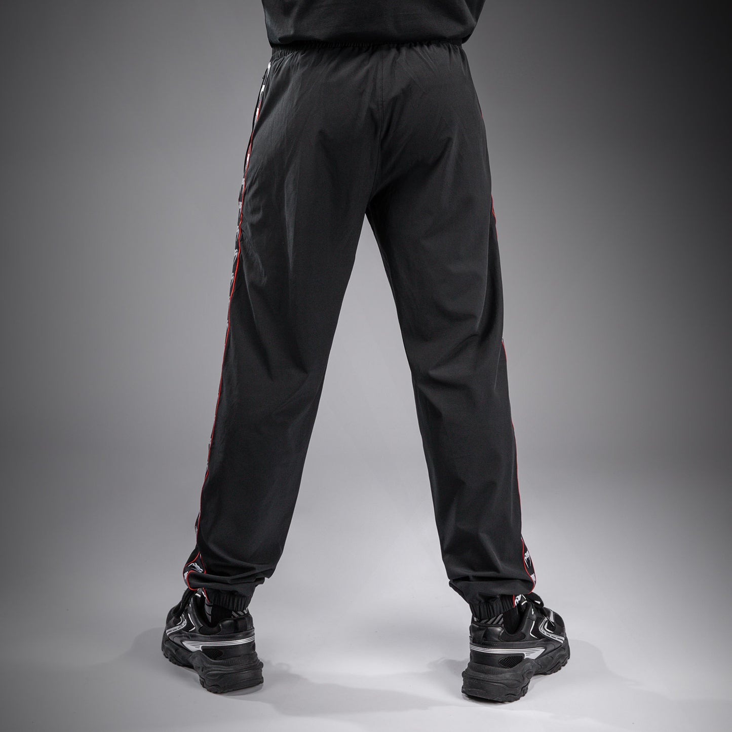 Venum 20th Anniversary Pantalón Jogger - Negro/Rojo