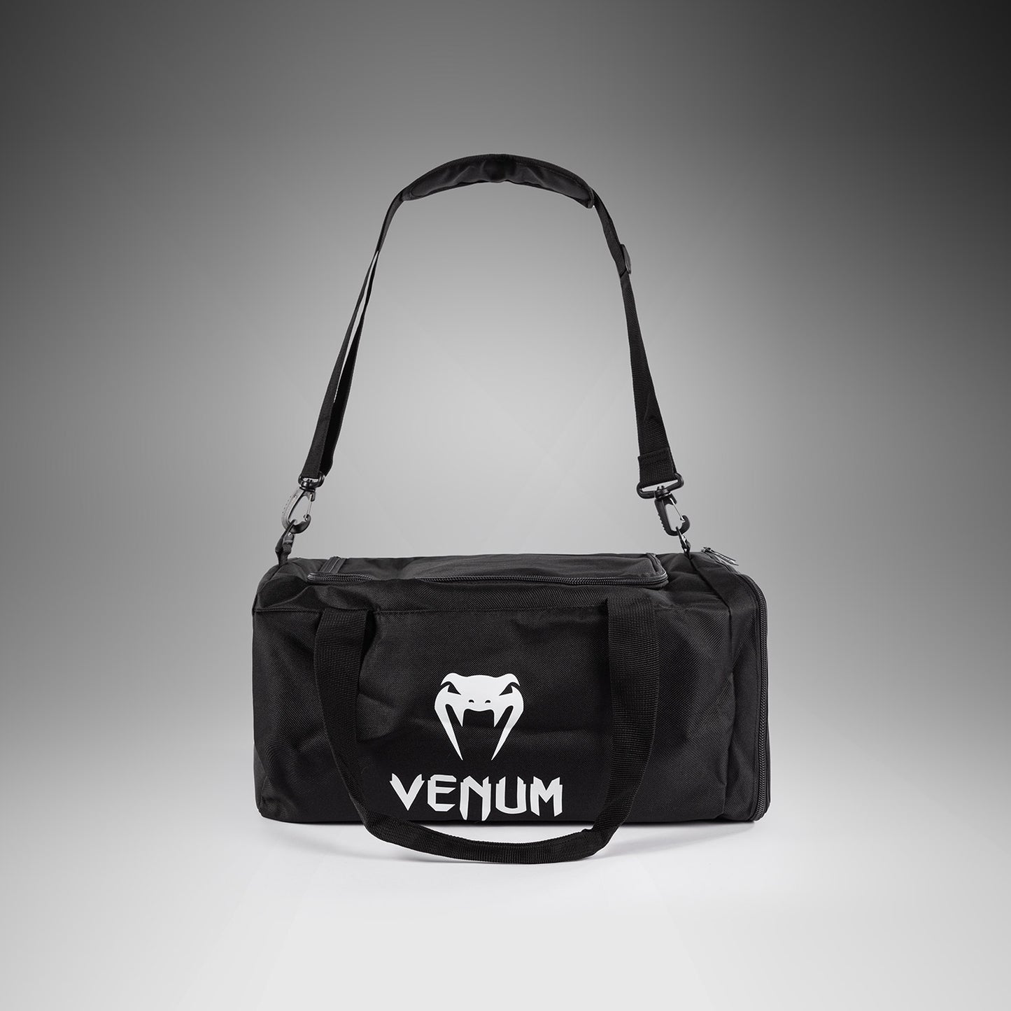 Venum Essential Bolsa Deportiva (26L) - Negro
