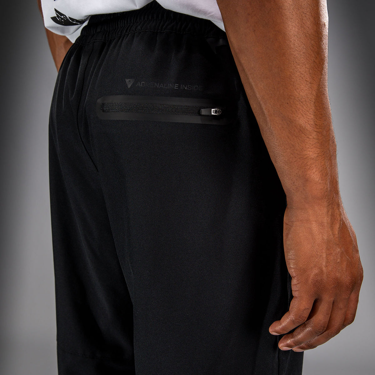 Venum Paddock Pantalón de chándal - Negro