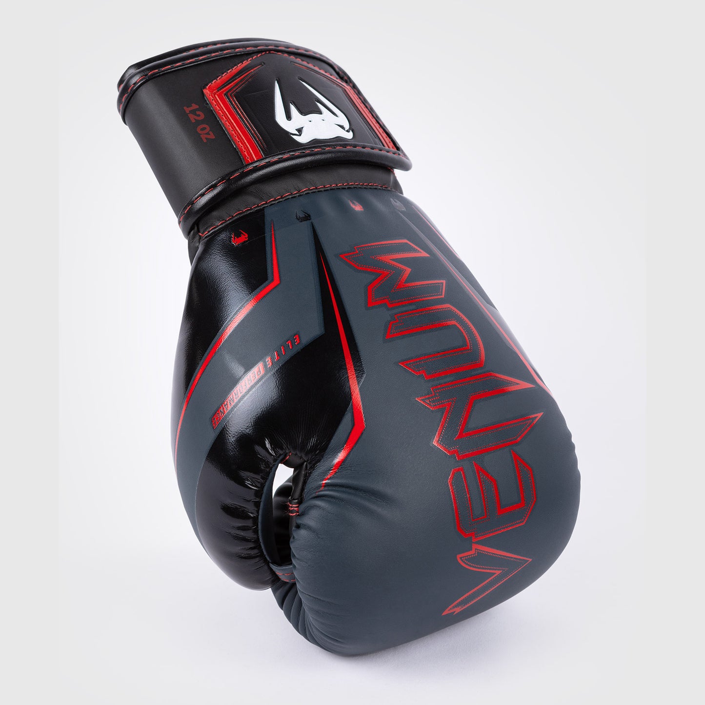 Venum Elite Evo Guantes de Boxeo - Azul Marino/Negro/Rojo