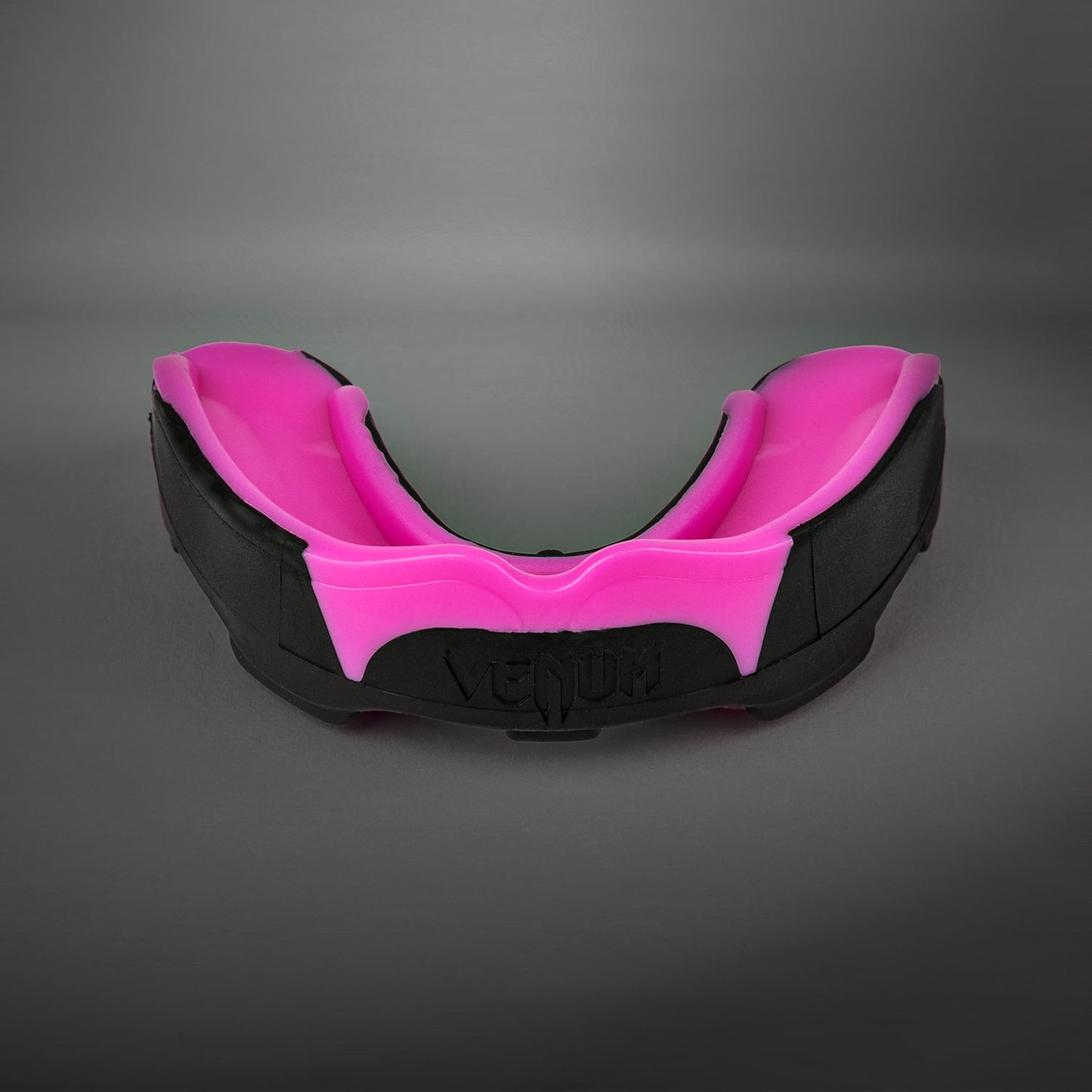 Venum Predator Protector Bucal - Negro/Rosa