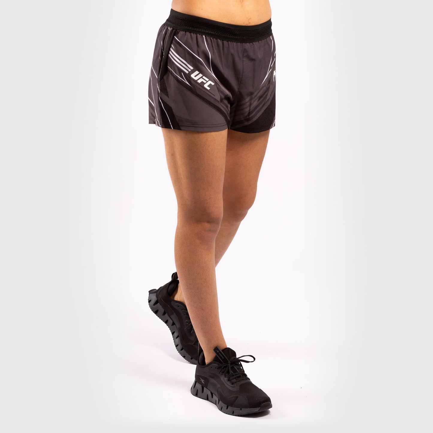Pantalón De Fitness Para Mujer UFC Venum Replica - Negro