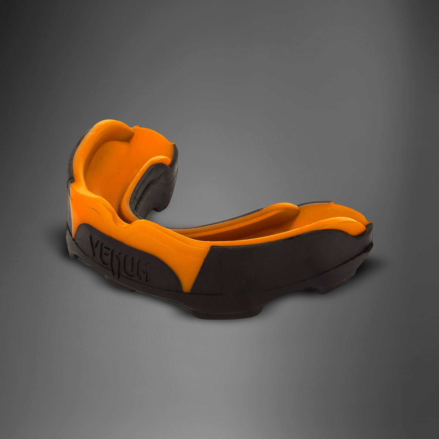 Venum Predator Protector Bucal - Negro/Naranja