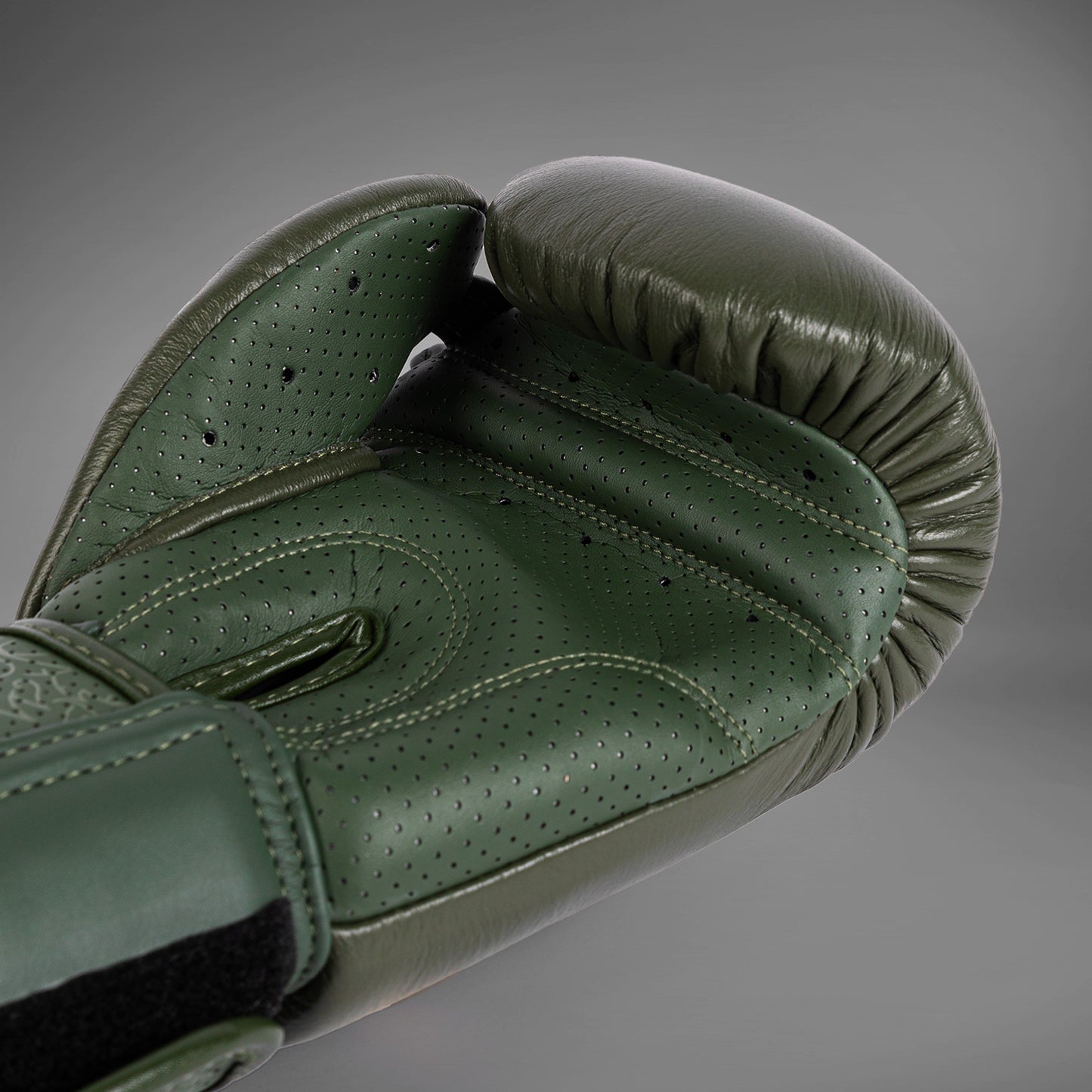 Venum Power 2.0 Guantes de Boxeo - Verde Bosque Profundo