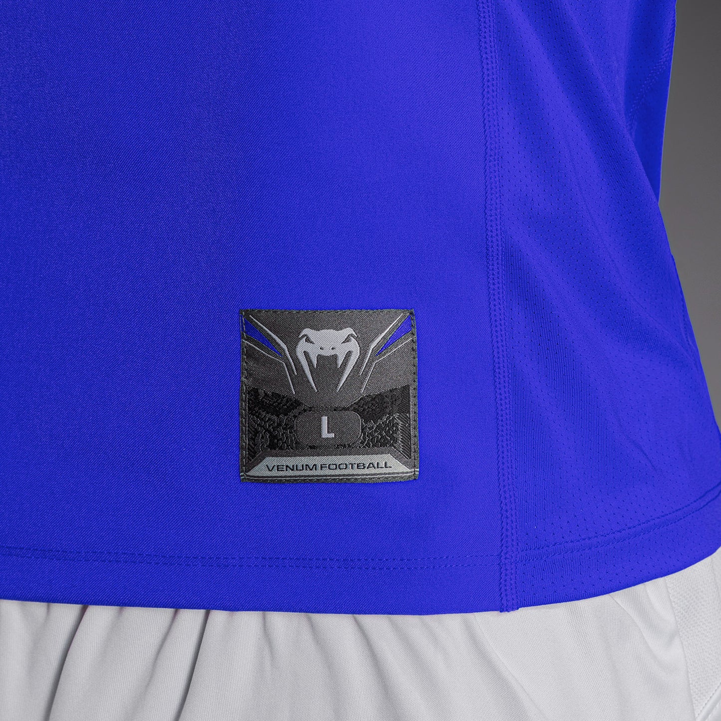 Venum Elite Fútbol Camiseta de Compresión Sin Mangas - Azul Real