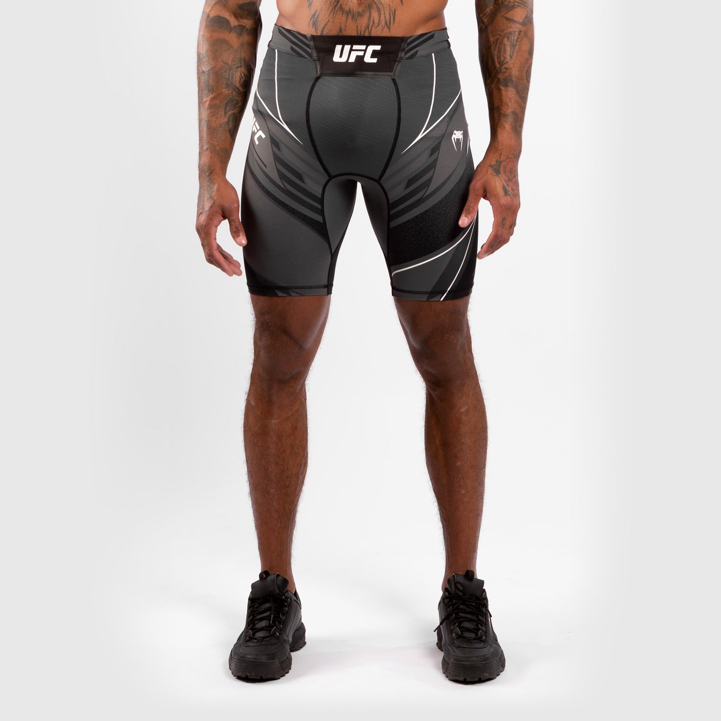 Pantalón De Vale Tudo Ufc Venum Authentic Fight Night – Modelo Largo - Negro