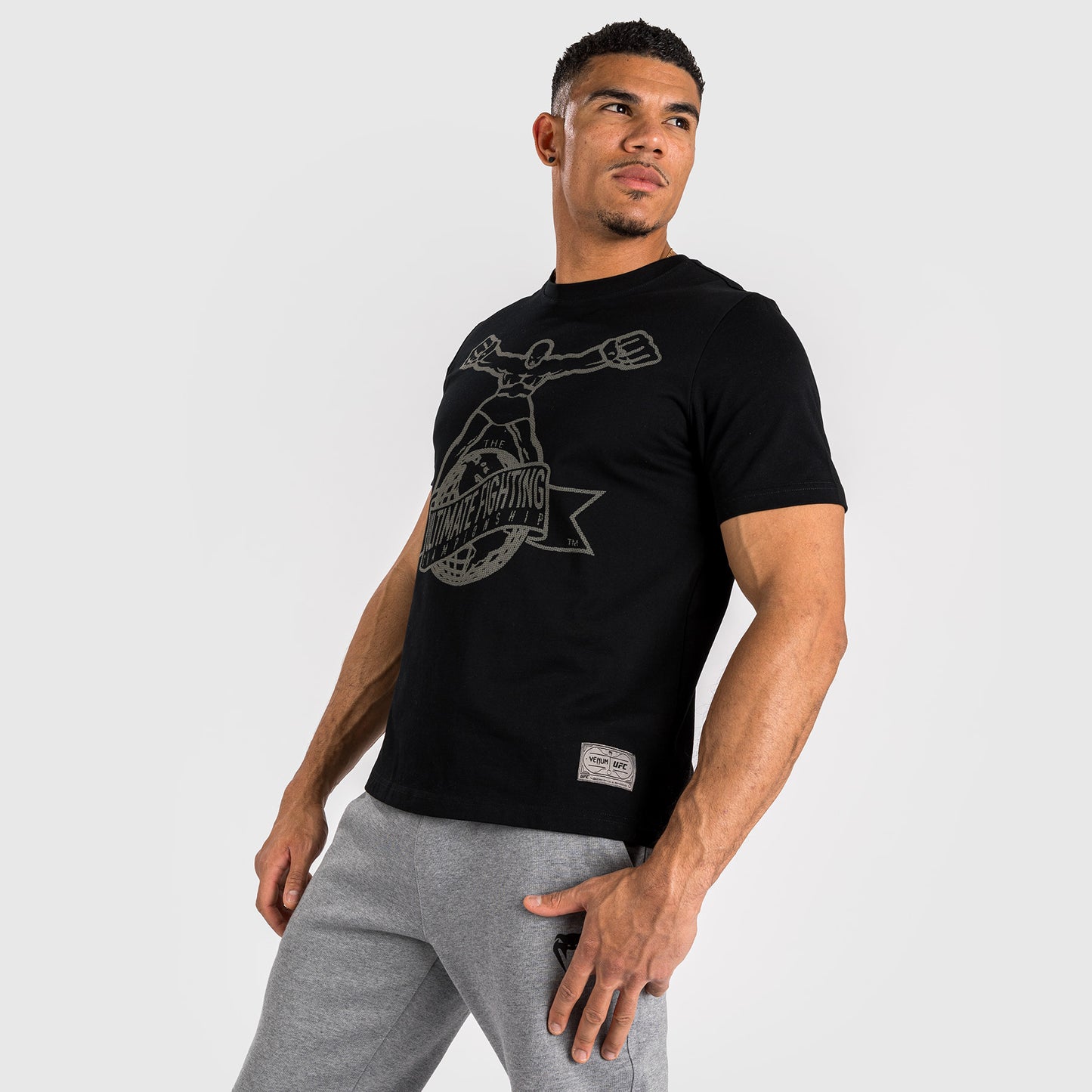UFC by Venum Ulti-Man Camiseta - Negro
