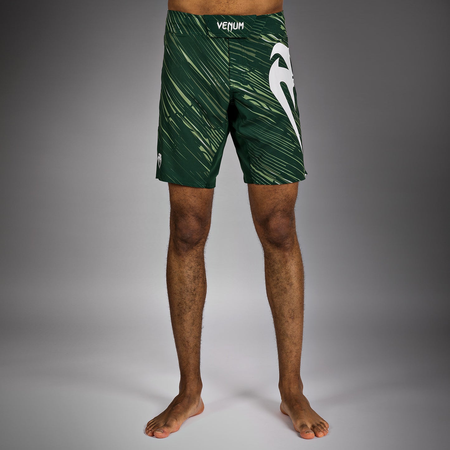 Venum Rapid Light Pantalones de Combate - Verde Bosque