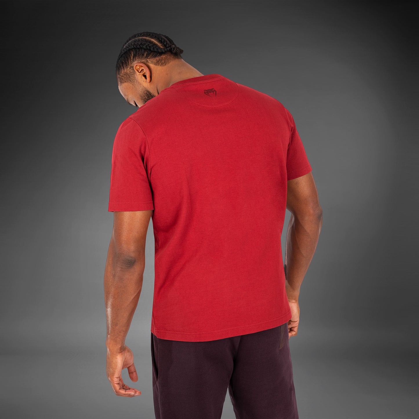 UFC by Venum Ulti-Man Camiseta - Borgoña