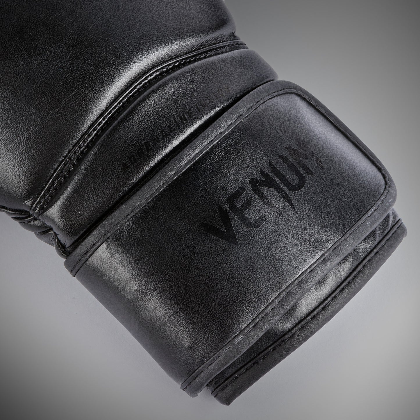 Venum Contender 1.5 Guantes de boxeo para niños - Negro/Negro