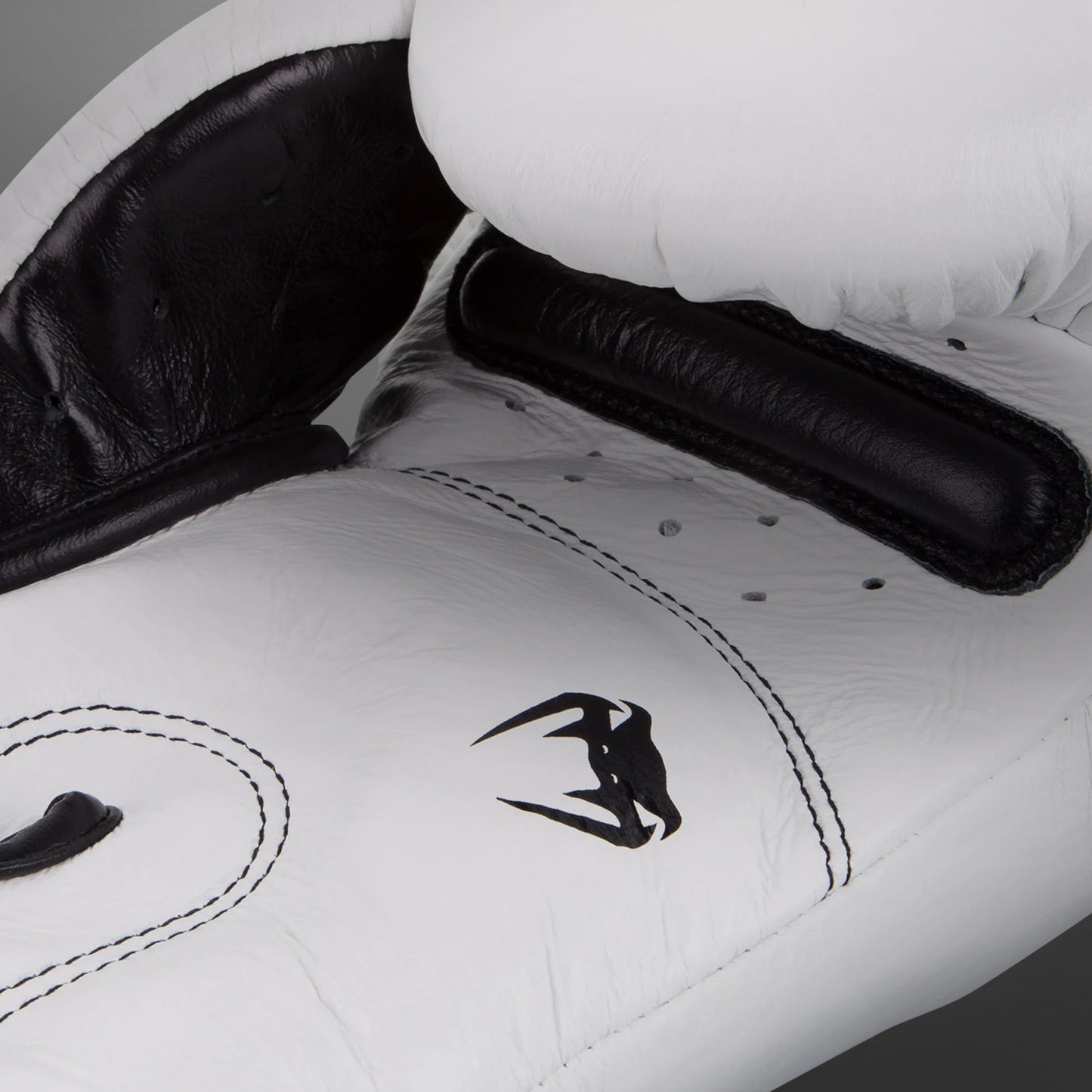 Guantes de boxeo Venum Giant 3.0 Boxing Gloves - Cuero Nappa - Blanco