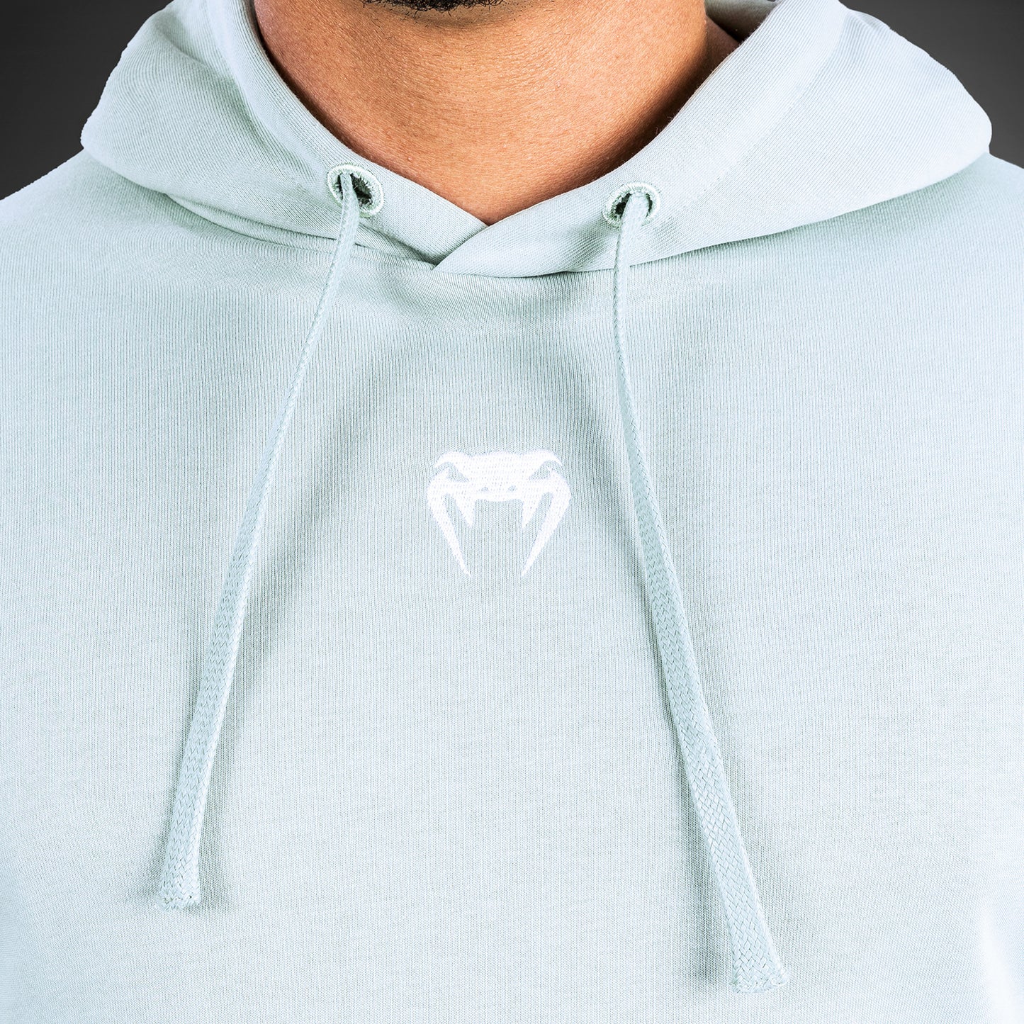 Venum Vortex XL Sudadera Con Capucha para Hombre - Azul Océano