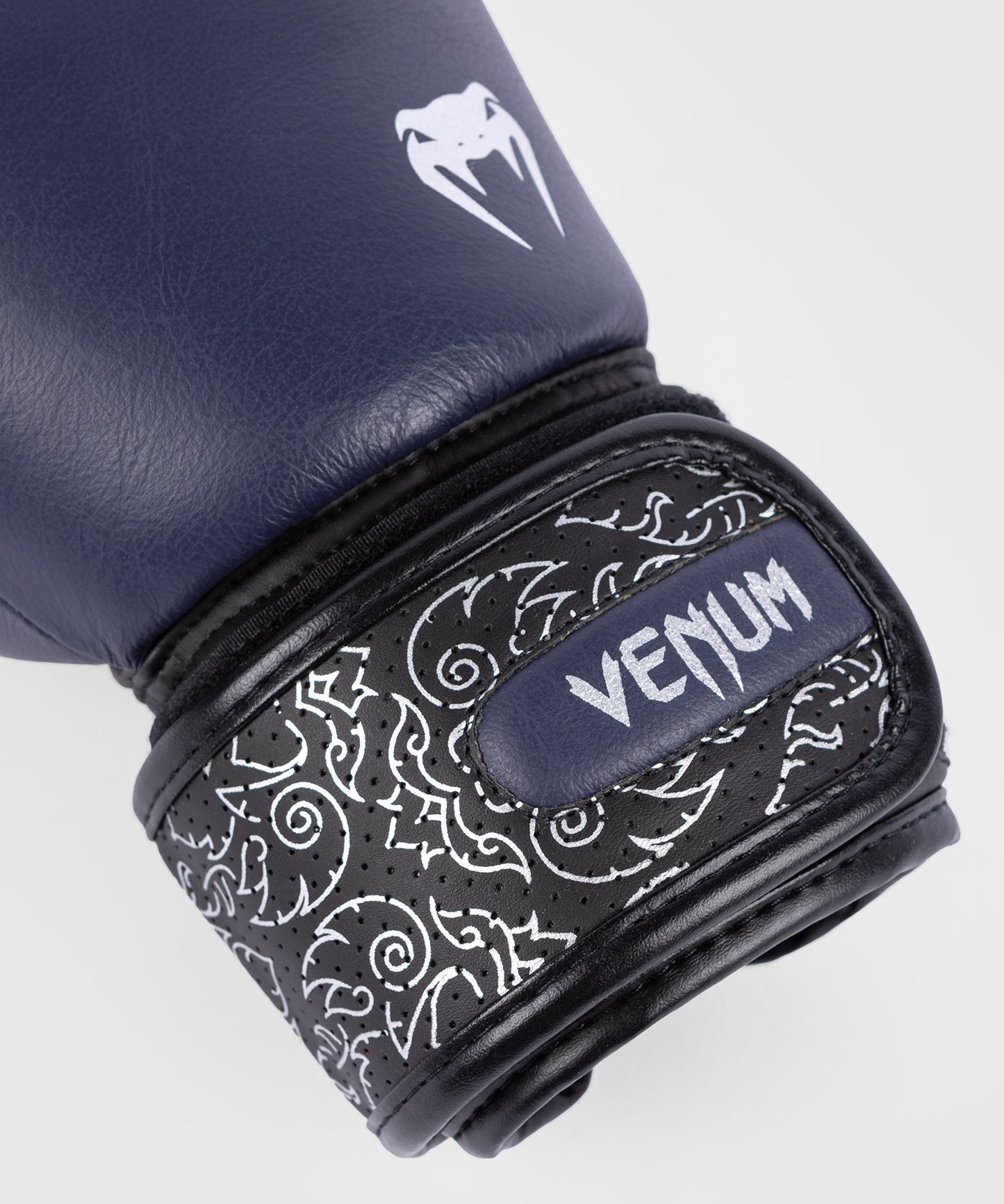 Venum Power 2.0 Guantes de boxeo - Azul Marino/Negro