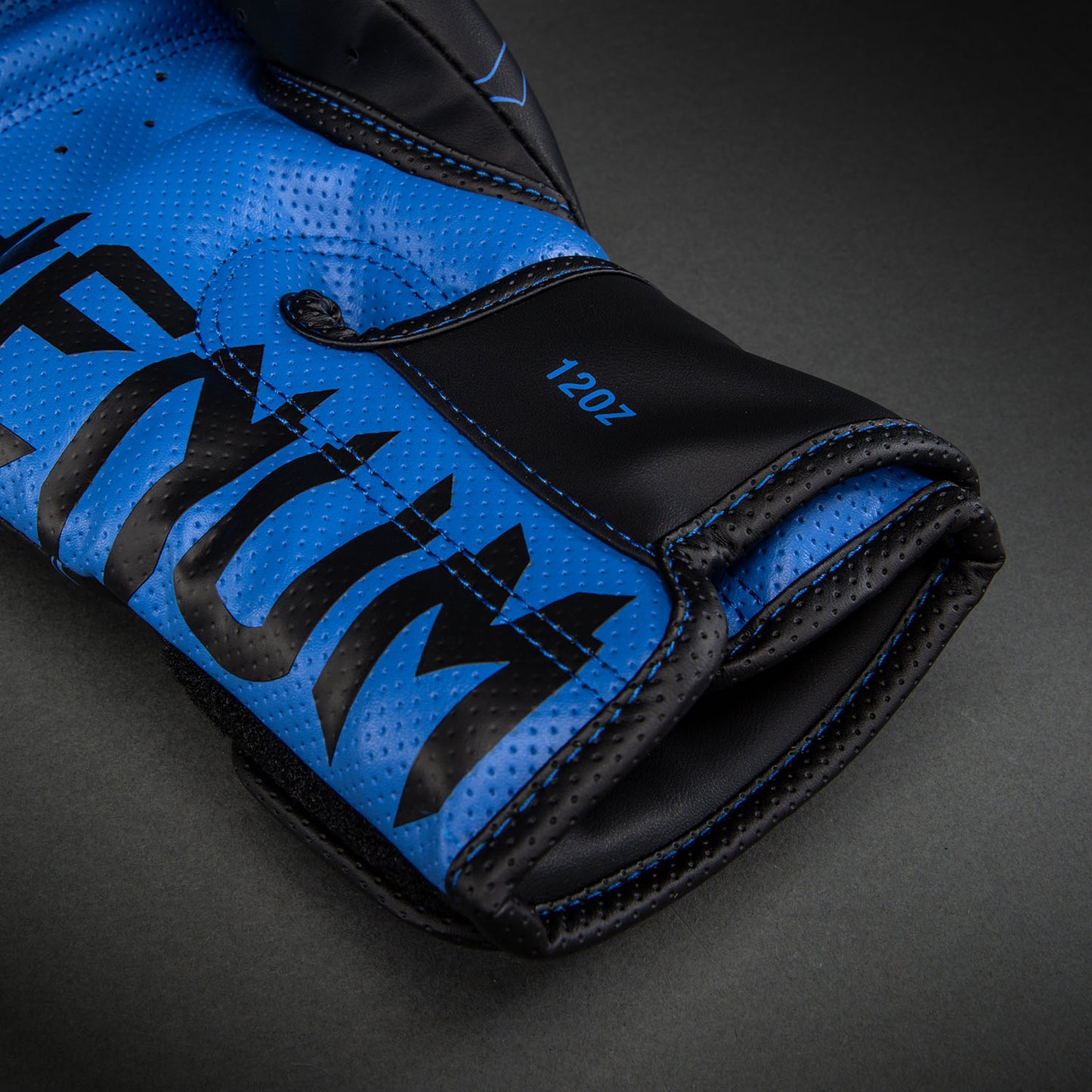Venum Thunder Dragon Guantes de Boxeo – Negro/Azul Real