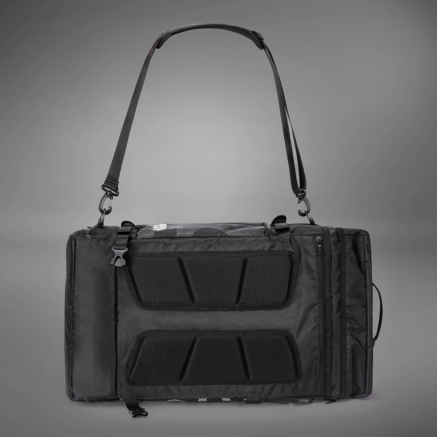Venum Trainer Bolsa Deportiva Híbrida - Negro