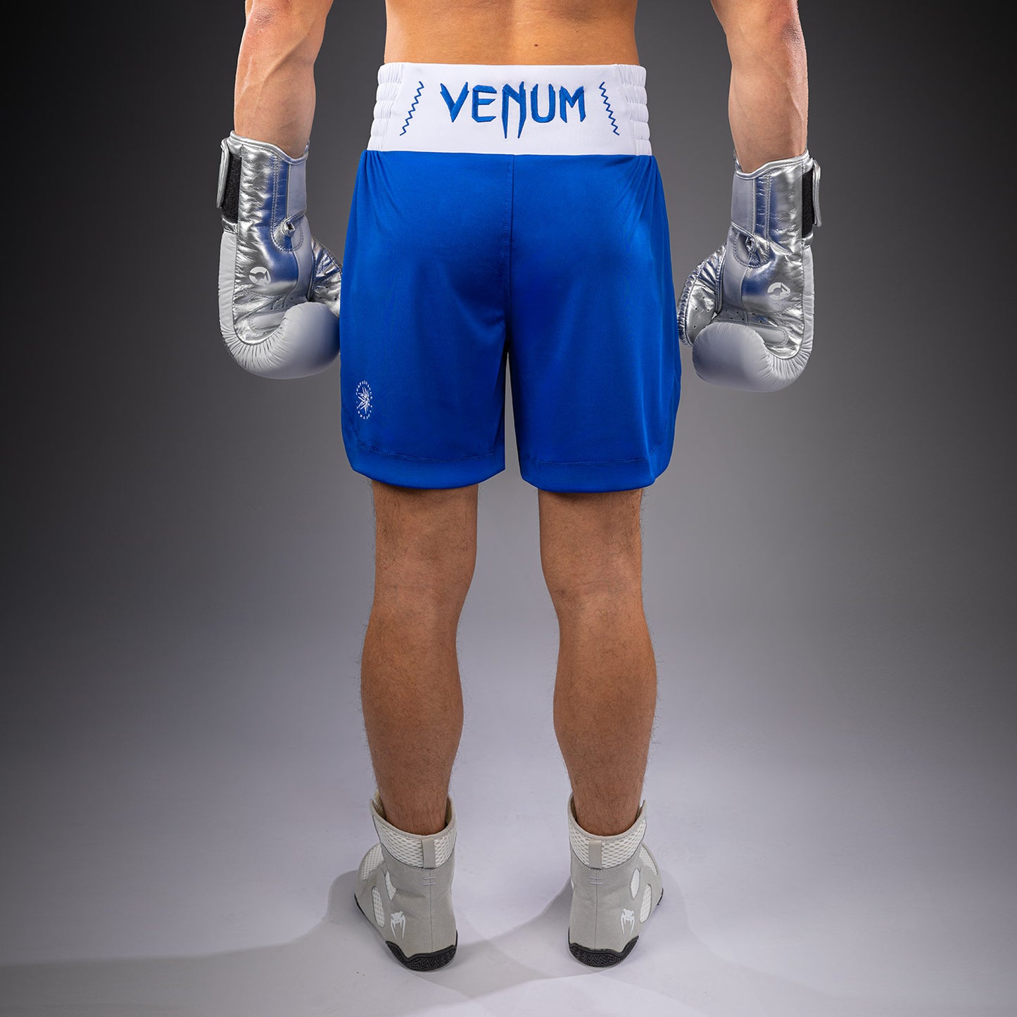 Venum Classic Short de Boxeo – Azul Real