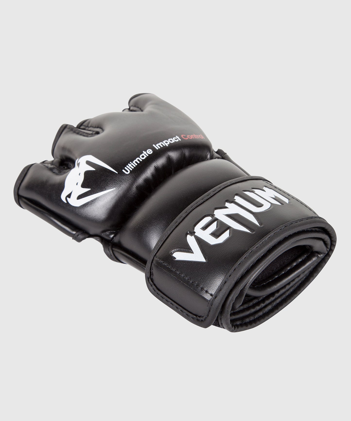 Guantes de MMA Venum Impact - Negro