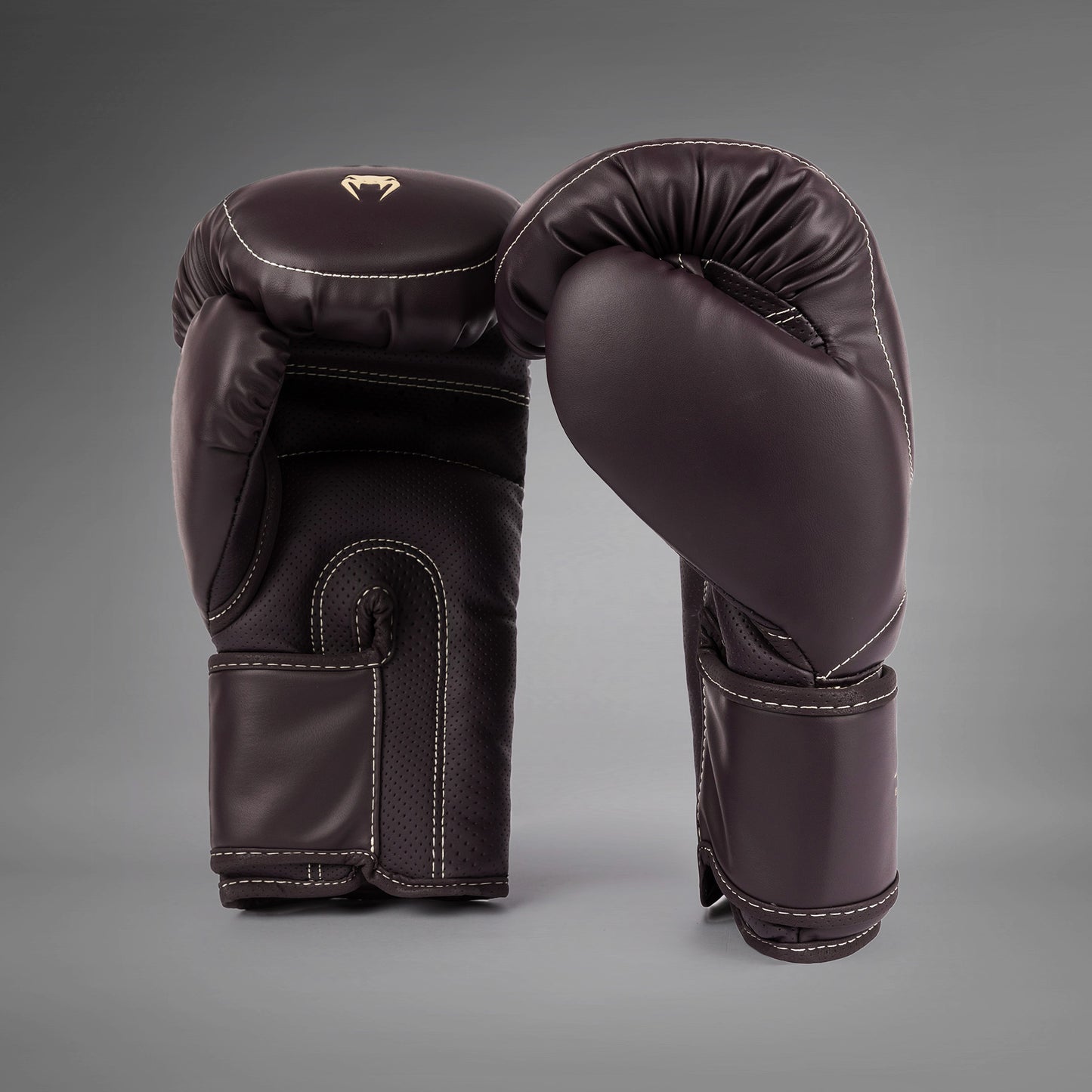 Venum Impact Evo Guantes de Boxeo - Chocolate