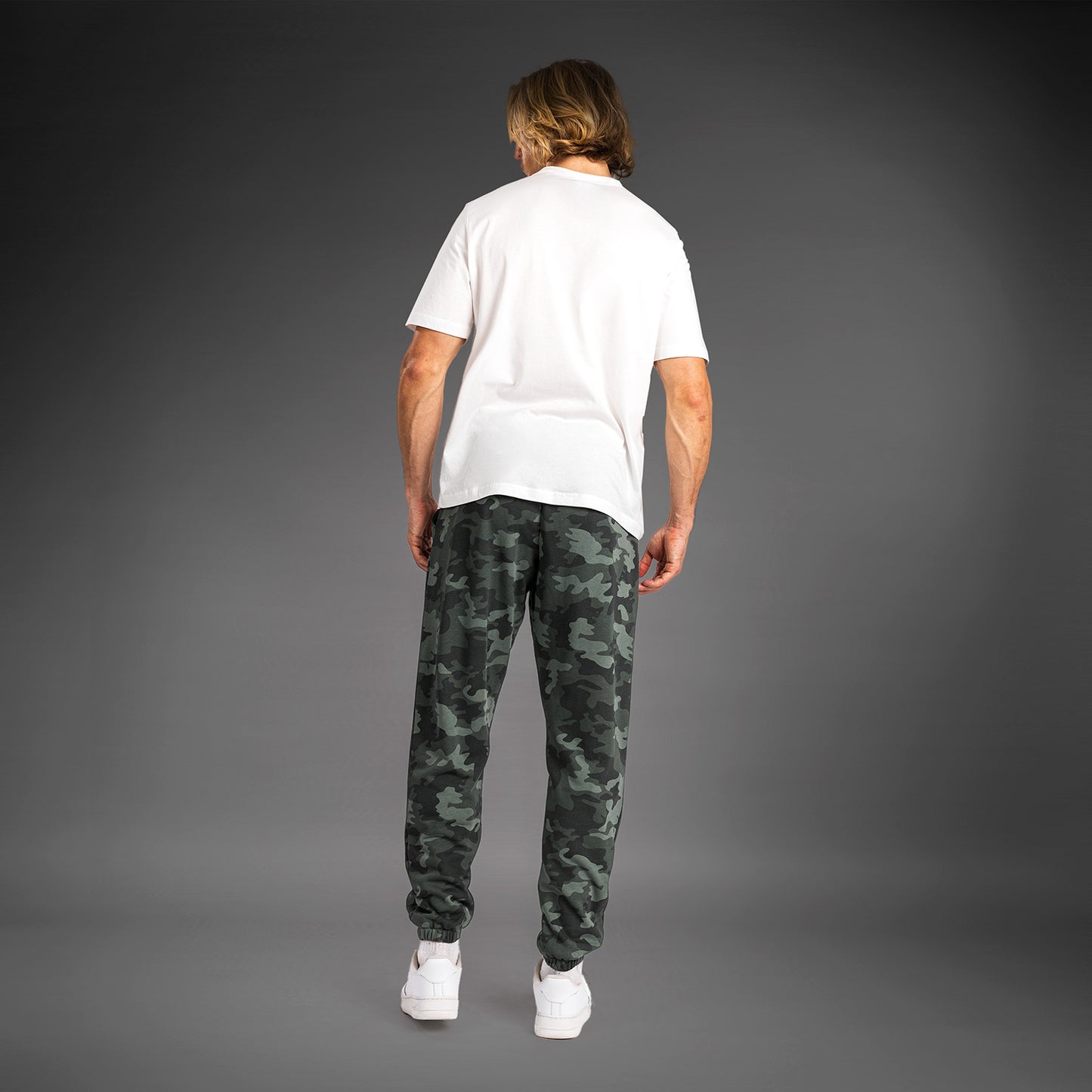 Venum Vortex XL Pantalones Deportivos para Hombre - Camuflaje Caqui