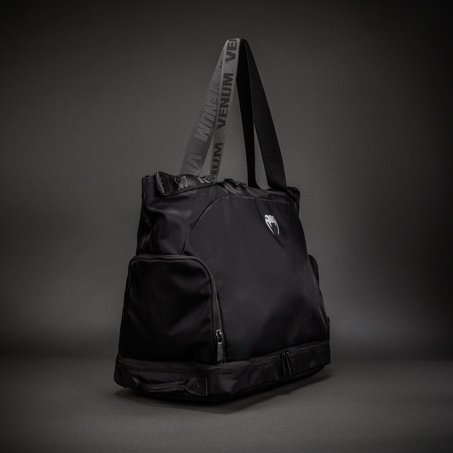 Venum Essential Bolsa de Deporte - Negro