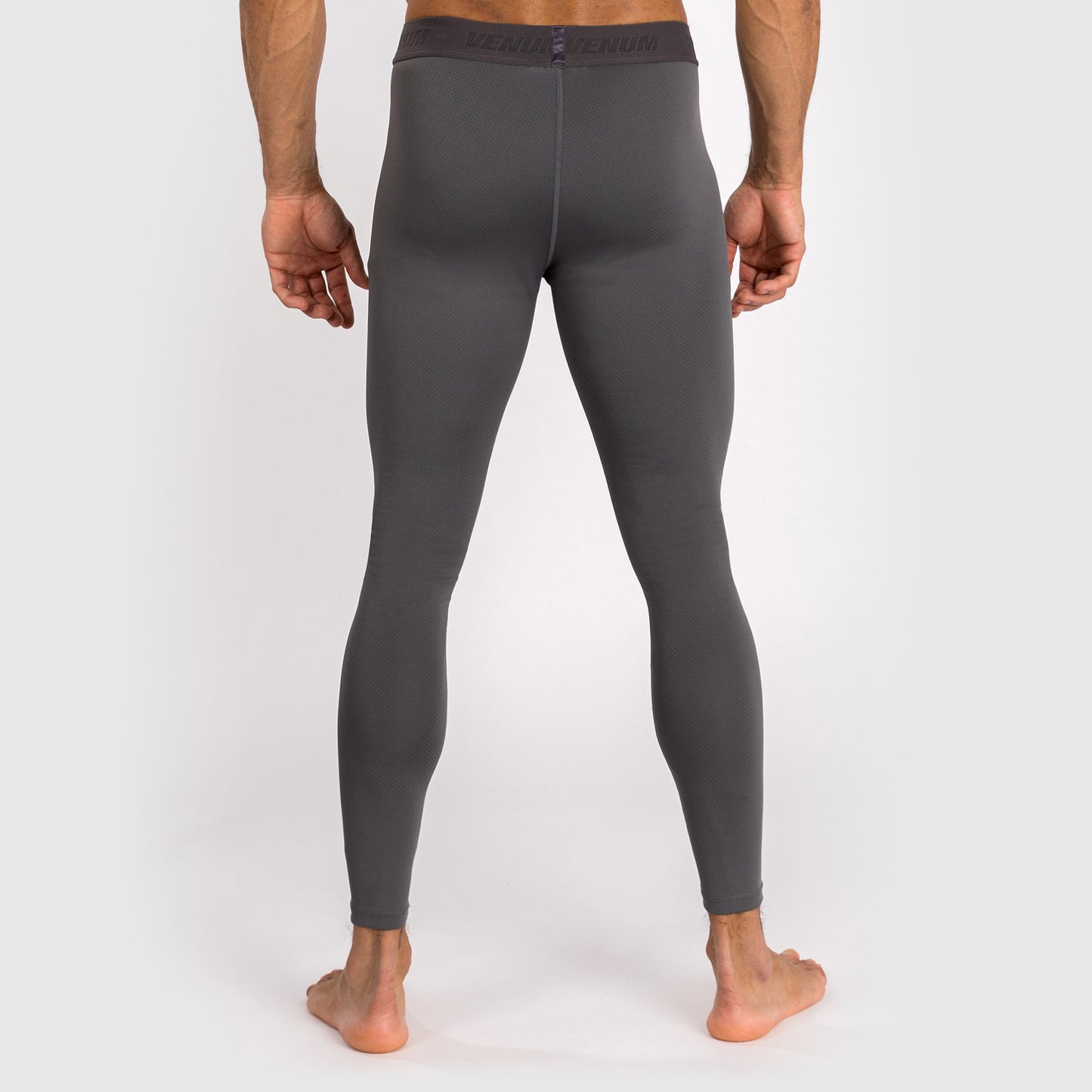 Venum Contender Pantalones de compresión para hombre - Gris