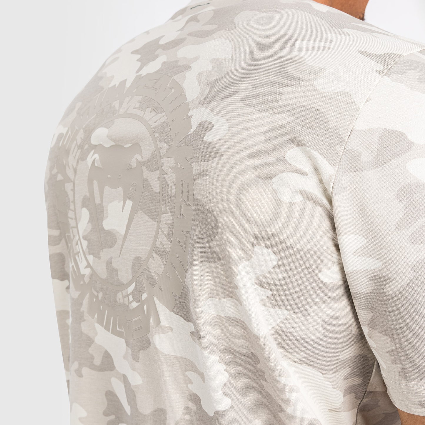 Venum Vortex XL Camiseta para Hombre - Camuflaje Arena