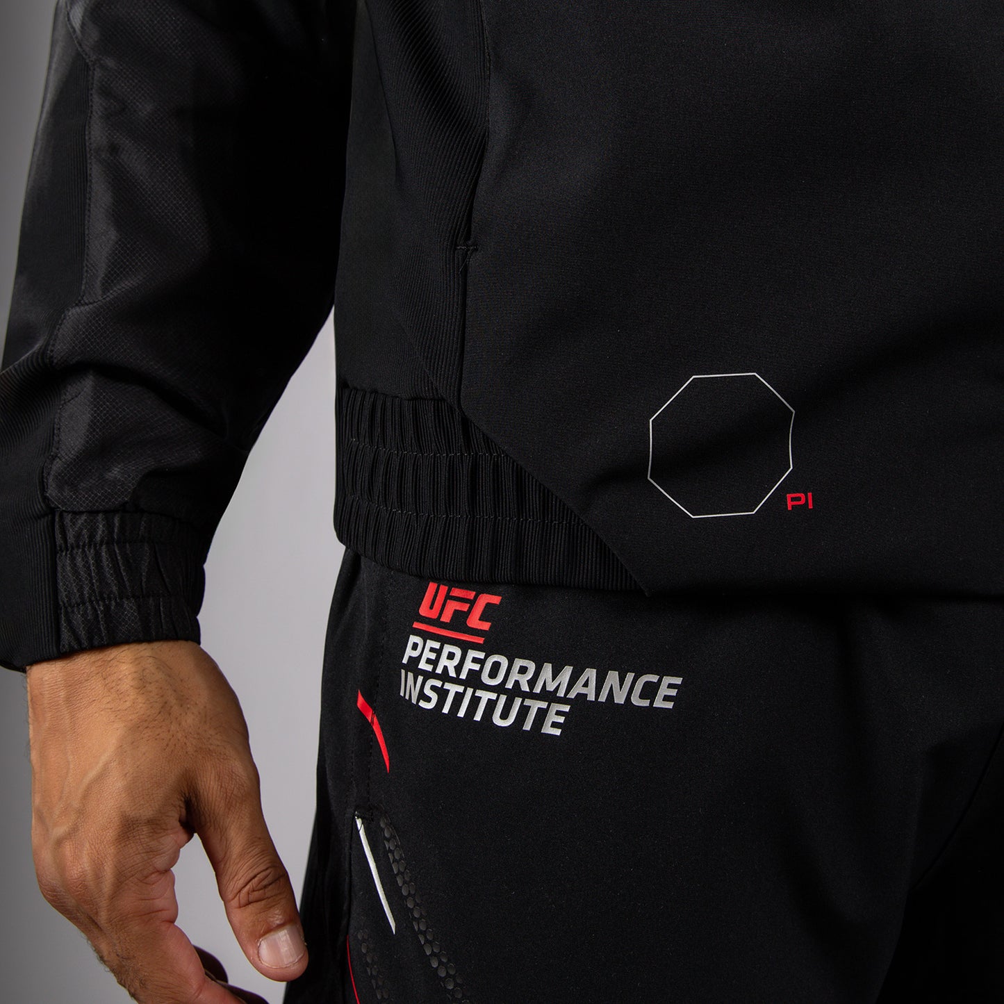 Venum UFC PI 3.0 Chaqueta de Chándal – Negro