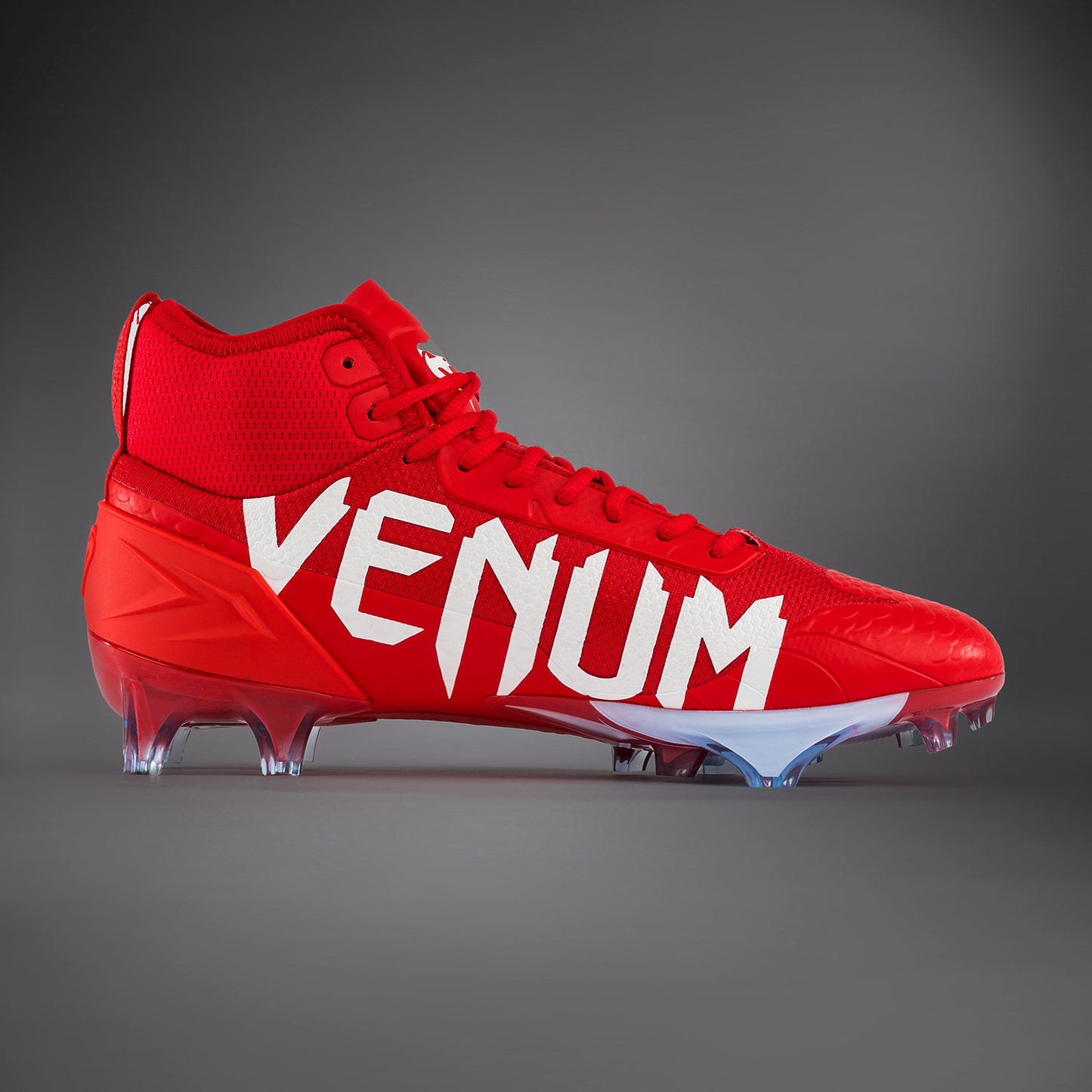 Venum Elite Botas de Fútbol - Rojo/Blanco