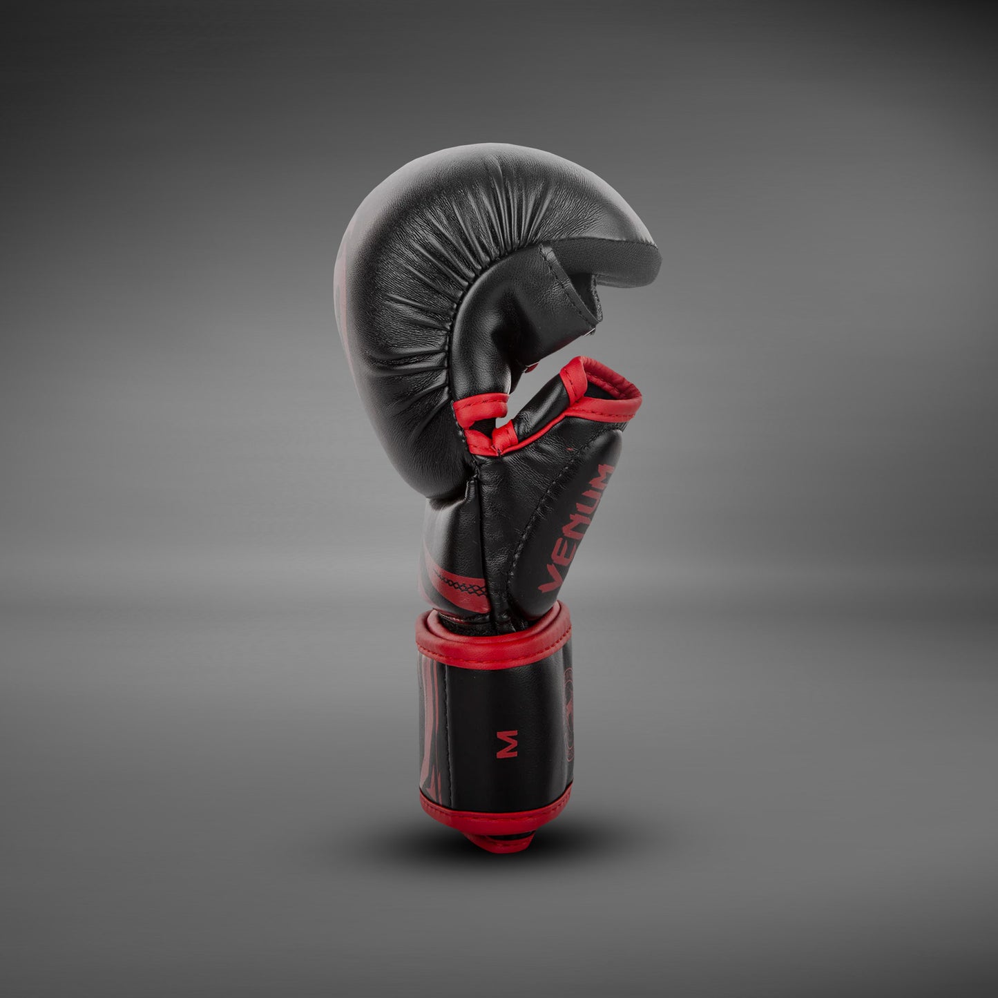 Venum Challenger 3.0 Guantes de Enfrentamiento - Negro/rojo