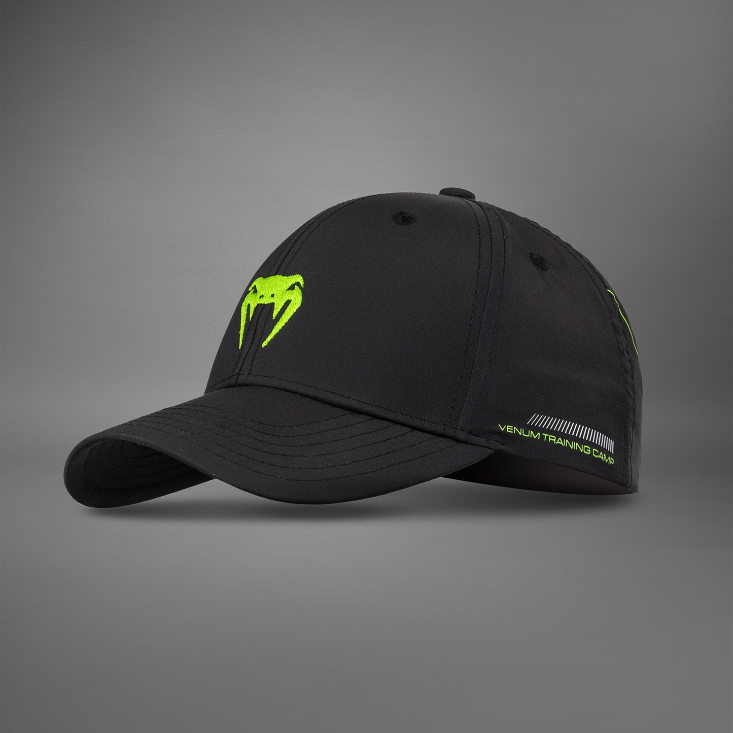 Venum Training Camp 4.0 Gorra - Negra/Verde neón