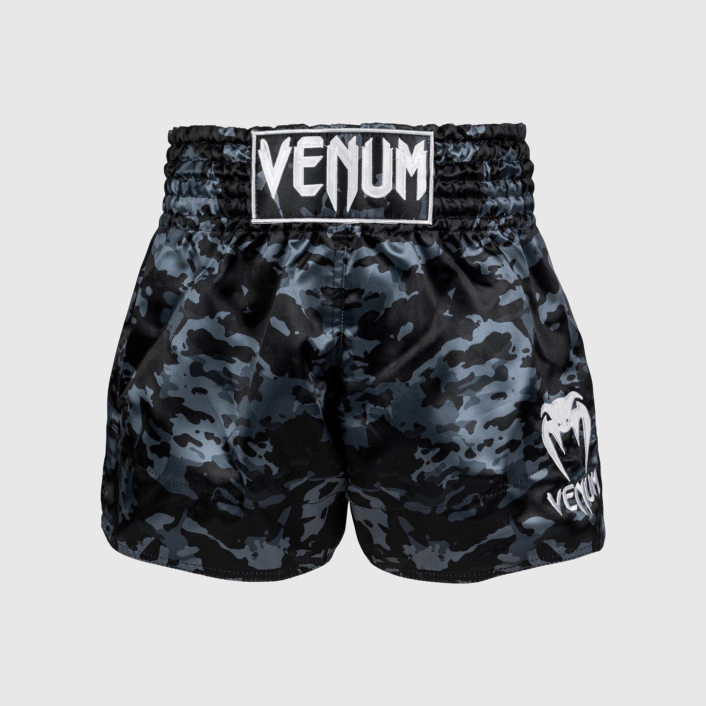 Venum Classic Pantalones cortos de Muay Thai - Dark Camo