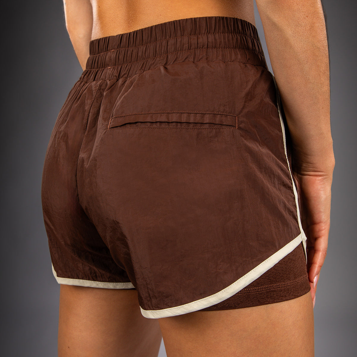 Venum Viper Pantalón corto de entrenamiento para mujer - Marrón