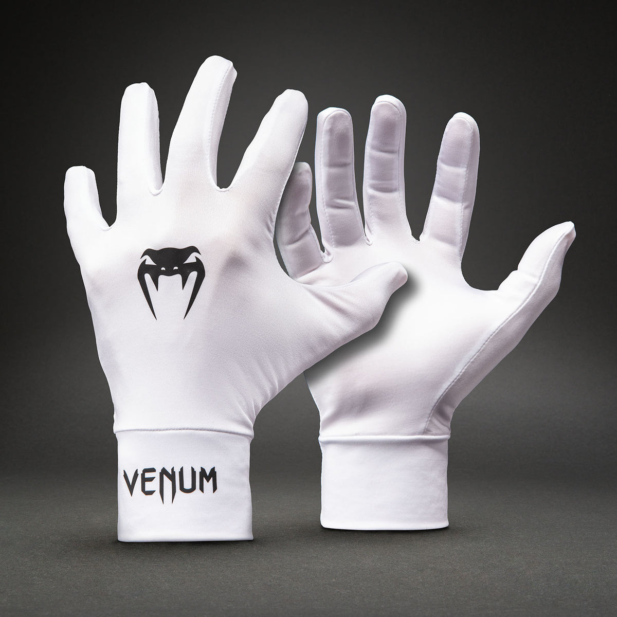 Venum Guantes interiores - Blanco