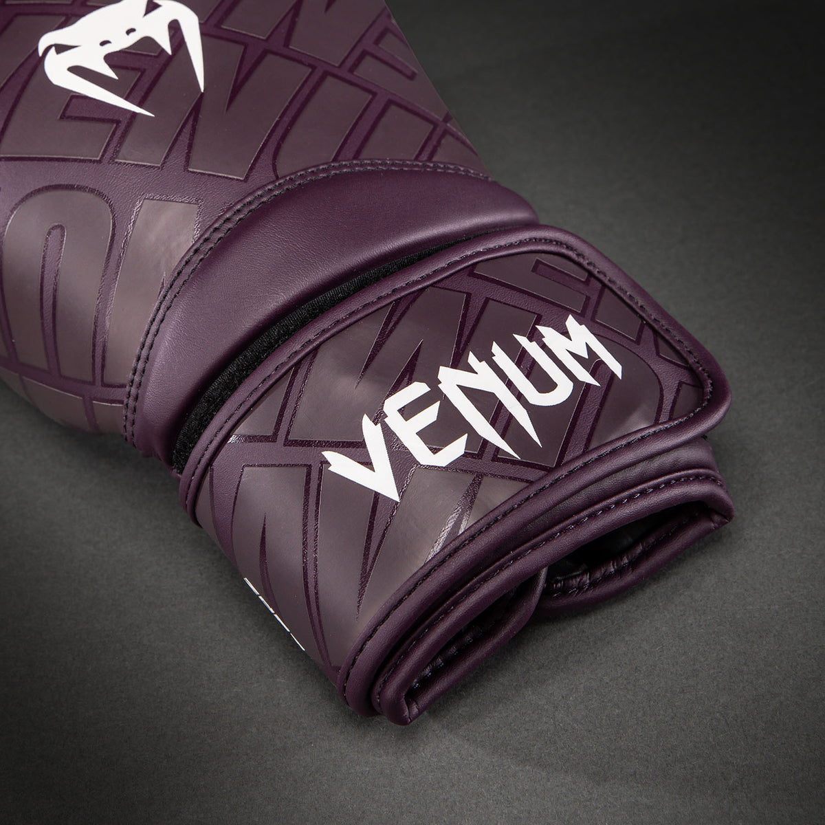Venum Contender 1.5 XT 3D Guantes de Boxeo - Púrpura Oscuro