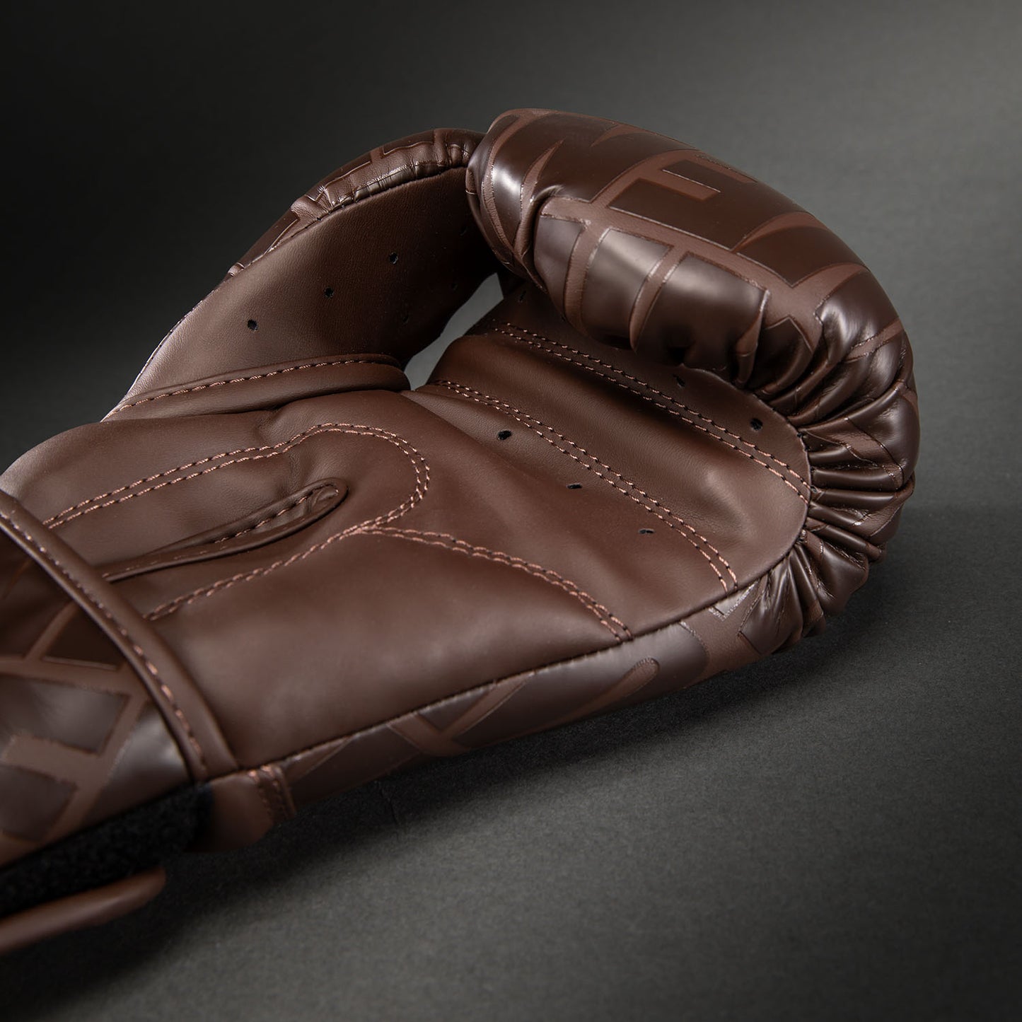 Venum Contender 1.5 XT 3D Guantes de Boxeo - Marrón Oscuro