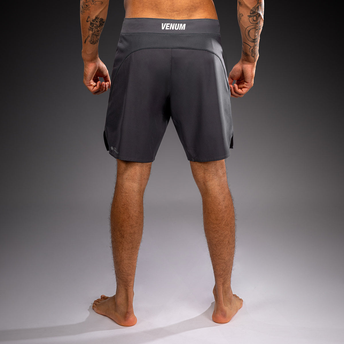 Venum G-Fit Scale Fightshorts - Gris