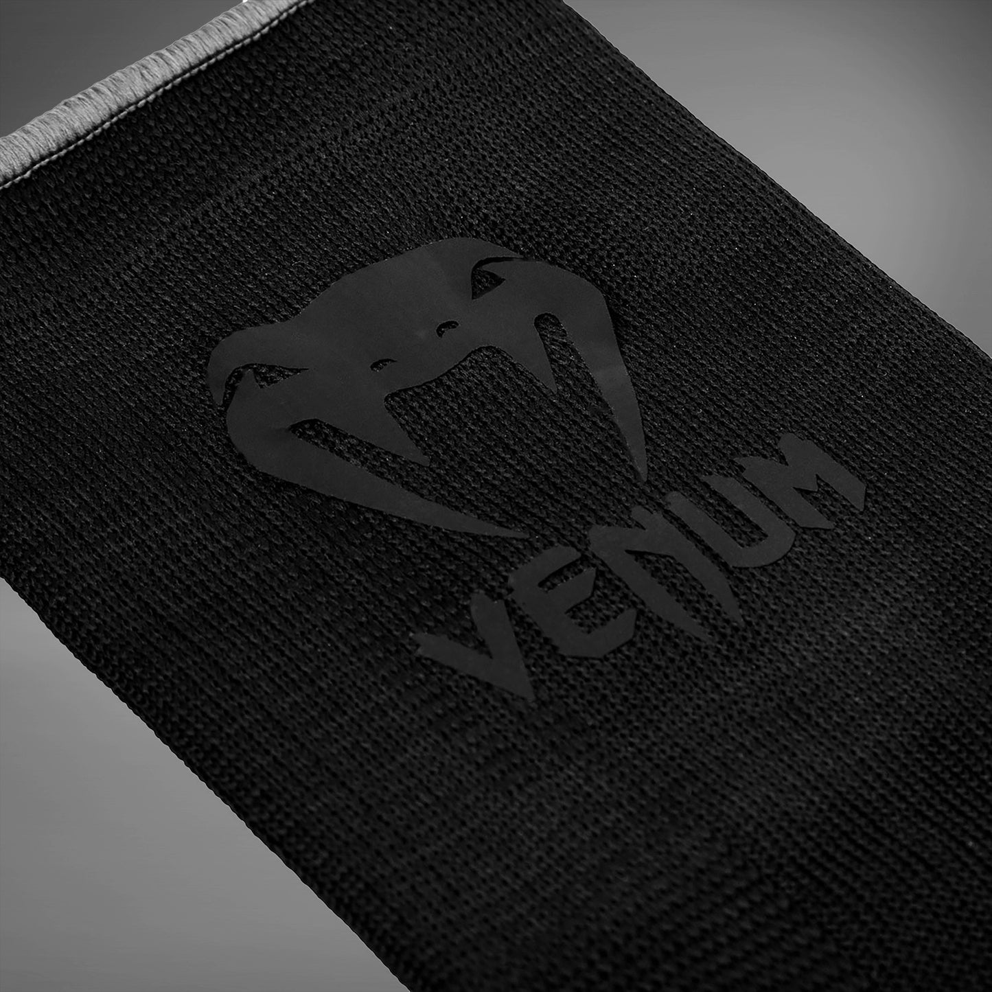 Venum Kontact Protectores de Tobillo - Negro/Negro