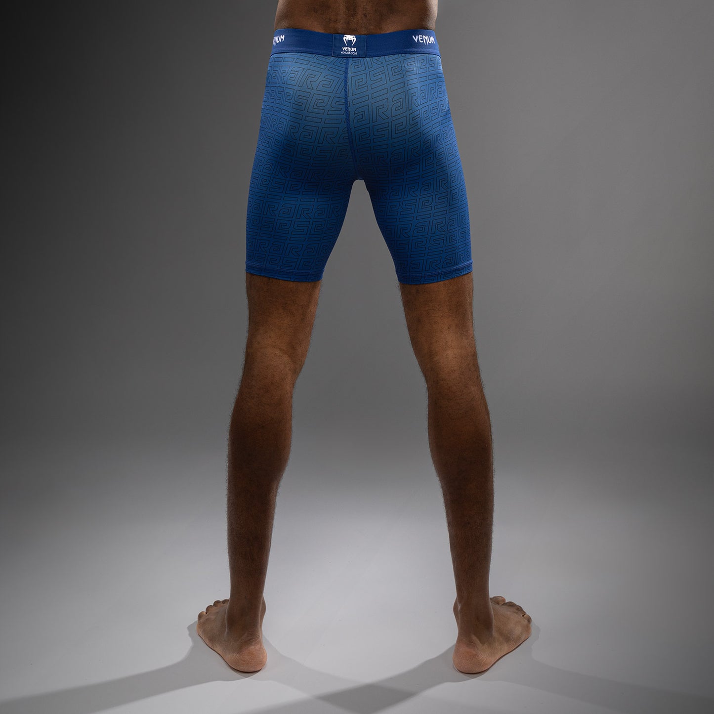 Venum x Ares Pantalones Vale Tudo para Hombre - Azul Real