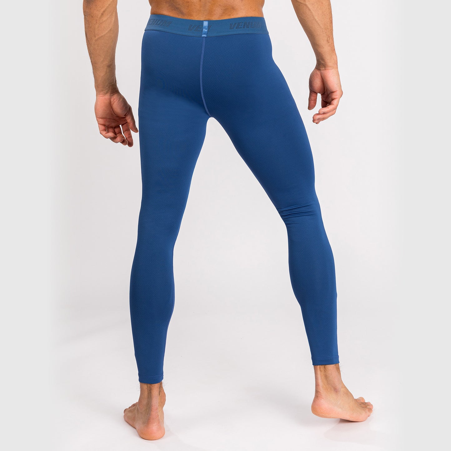 Venum Contender Pantalones de compresión para hombre - Azul