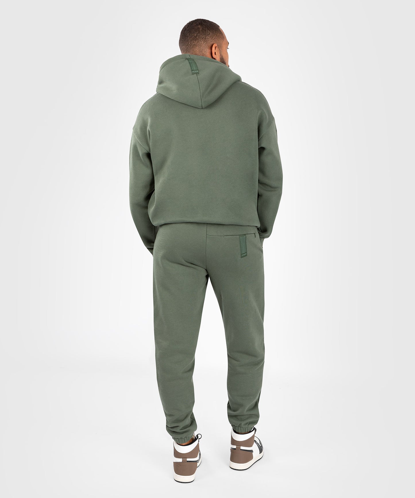 Venum Connect XL Pantalón de chándal - Verde