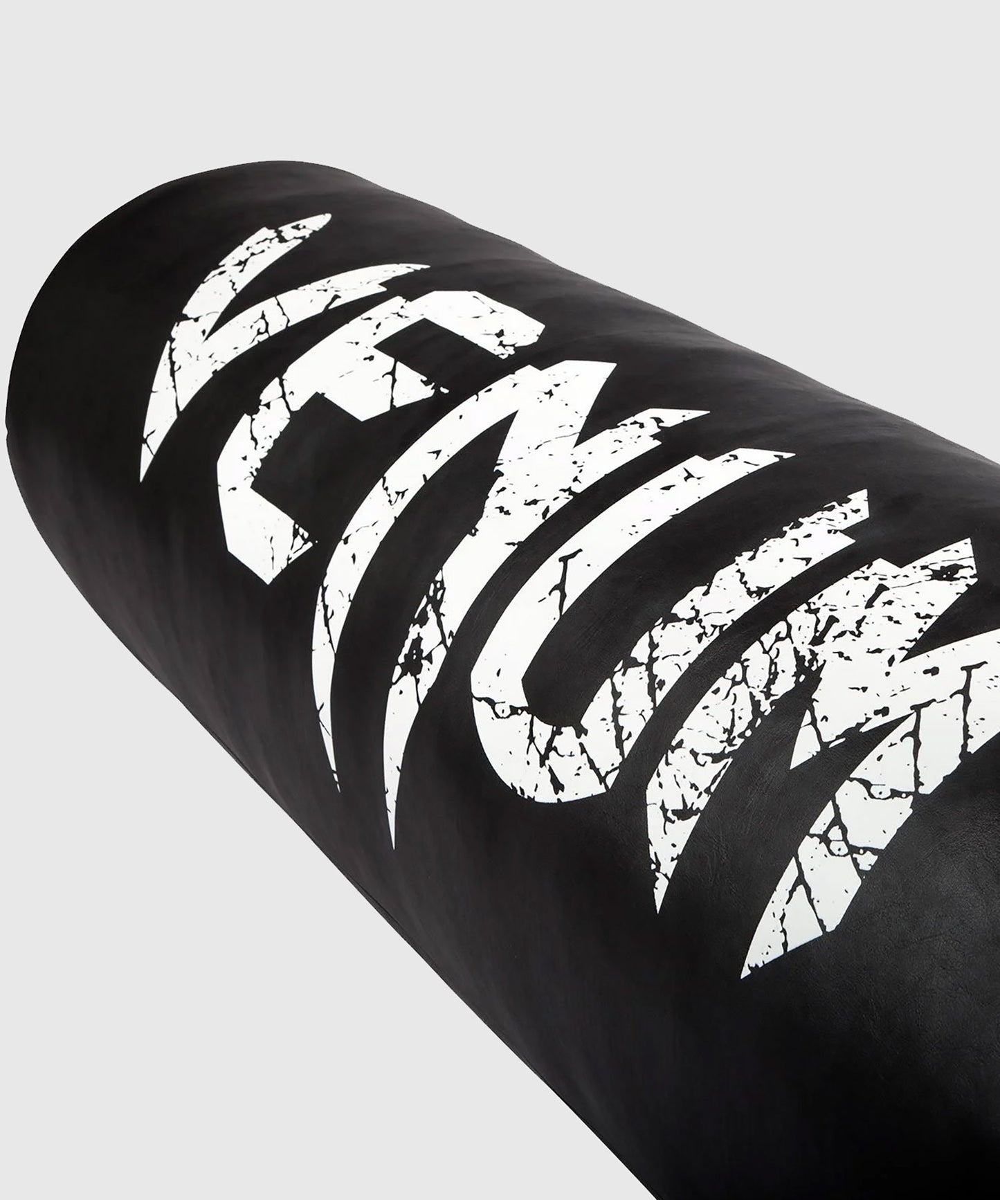 Saco de Boxeo Venum Challenger (gancho incluido) - Negro/Blanco - 170 cm - Lleno