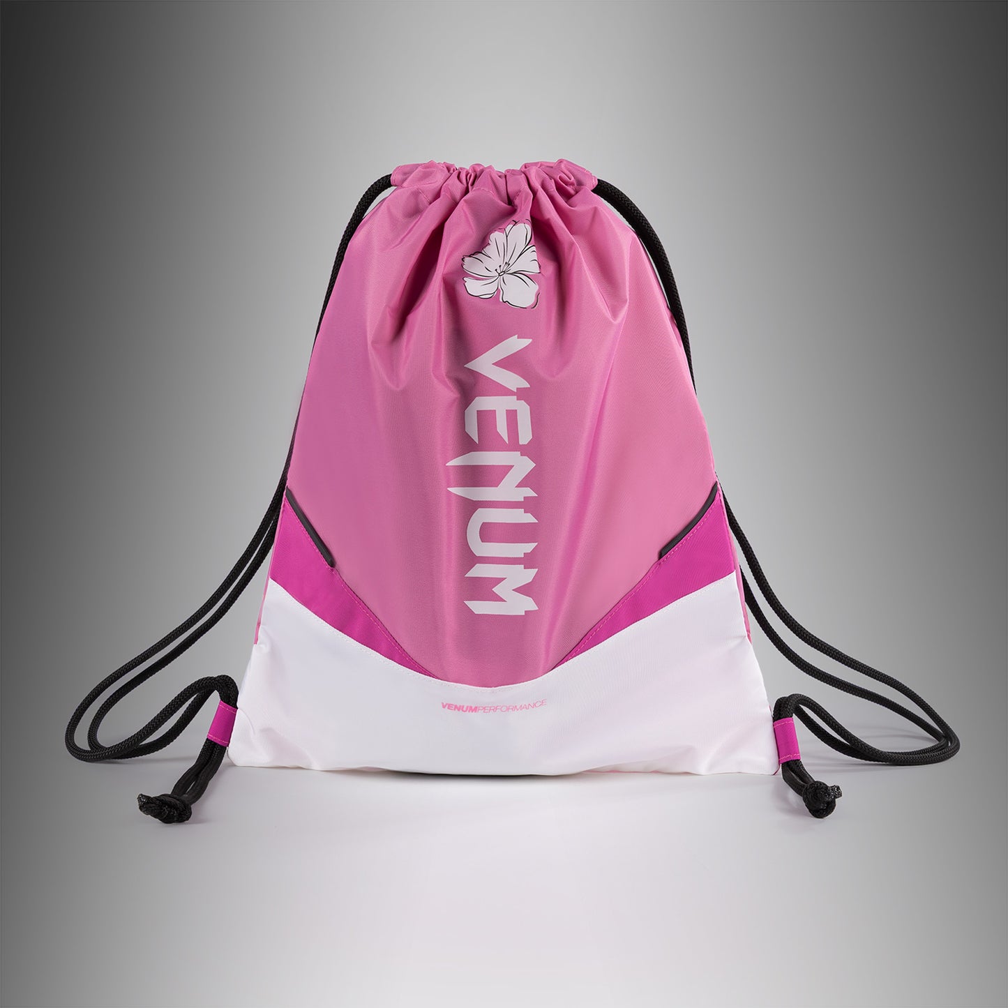 Venum Evo 2 Bolsa de Cuerda – Rosa Caramelo/Blanco