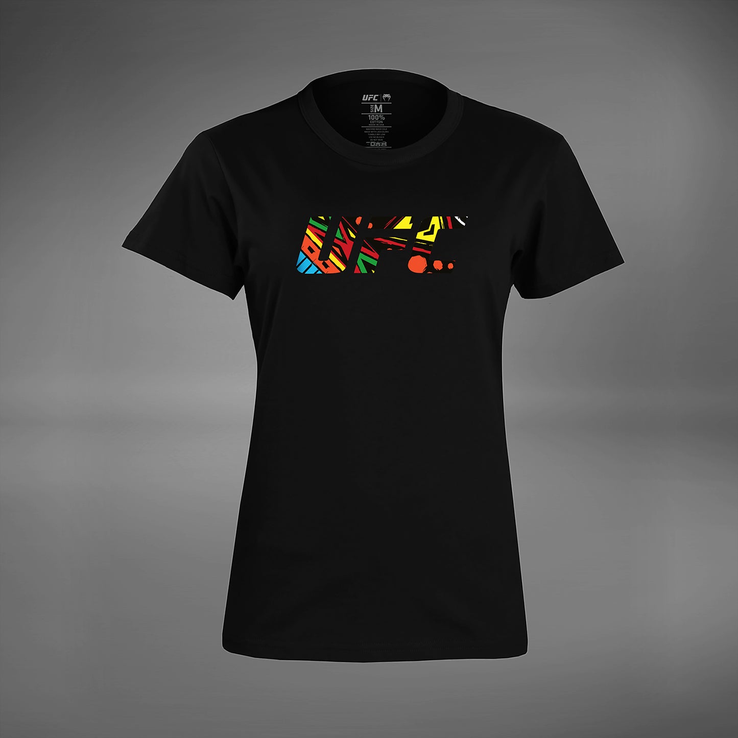 UFC Unrivaled by Venum Alex Pereira Camiseta para Mujeres - Negra