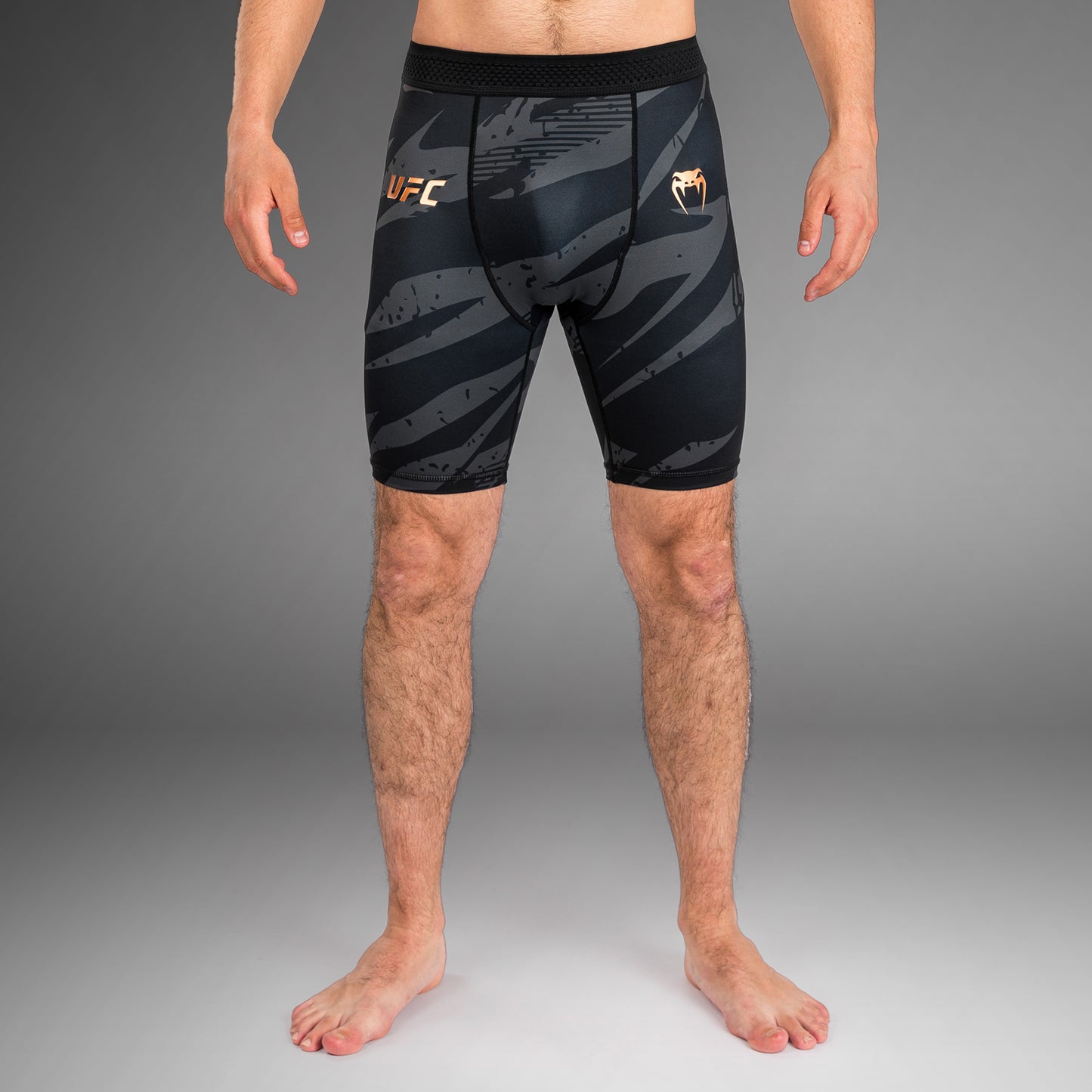 UFC Adrenaline By Venum Fight Week Hombre Vale Tudo Short - Urban Camo